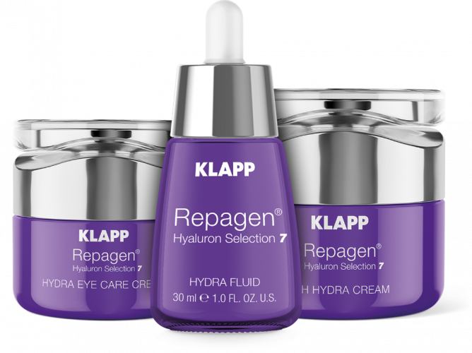 Repagen Hyaluron Selection